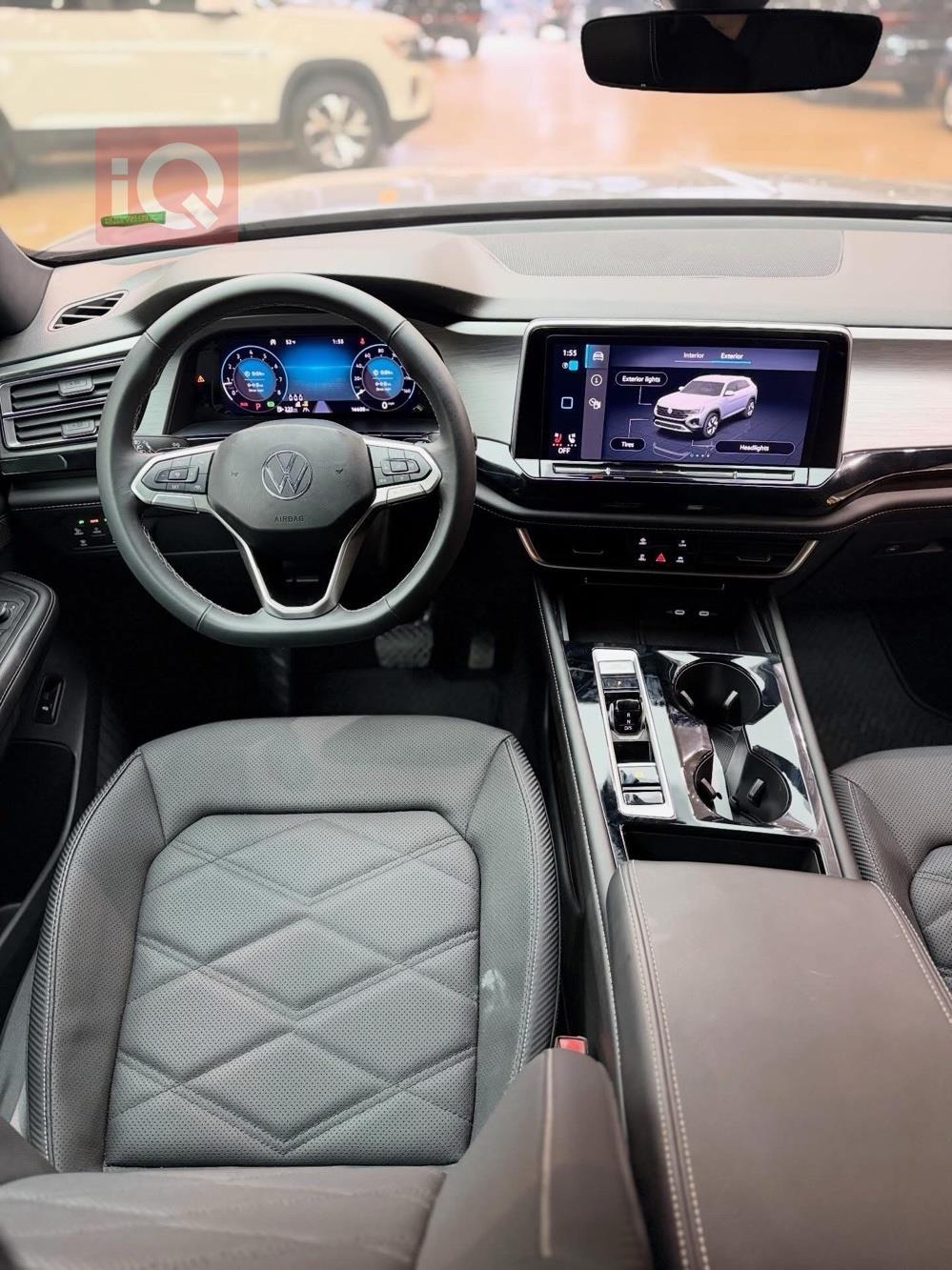 فولكسفاغن أطلس كروس سبورت